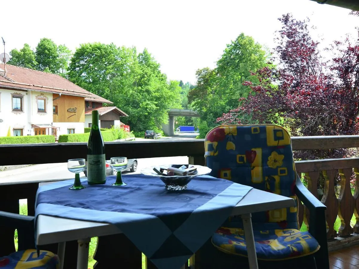 Apartment Beautiful Holiday Flat With Balcony In Bavaria Bad Bayersoien