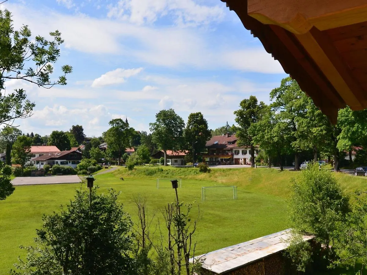 Beautiful Holiday Flat With Balcony In Bavaria Bad Bayersoien 0*,  Germany
