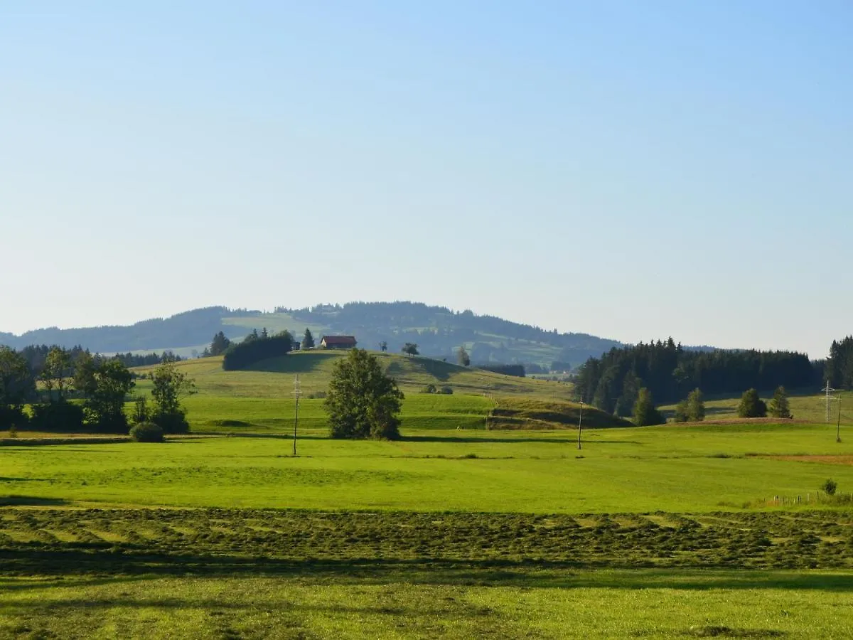 Beautiful Holiday Flat With Balcony In Bavaria Bad Bayersoien