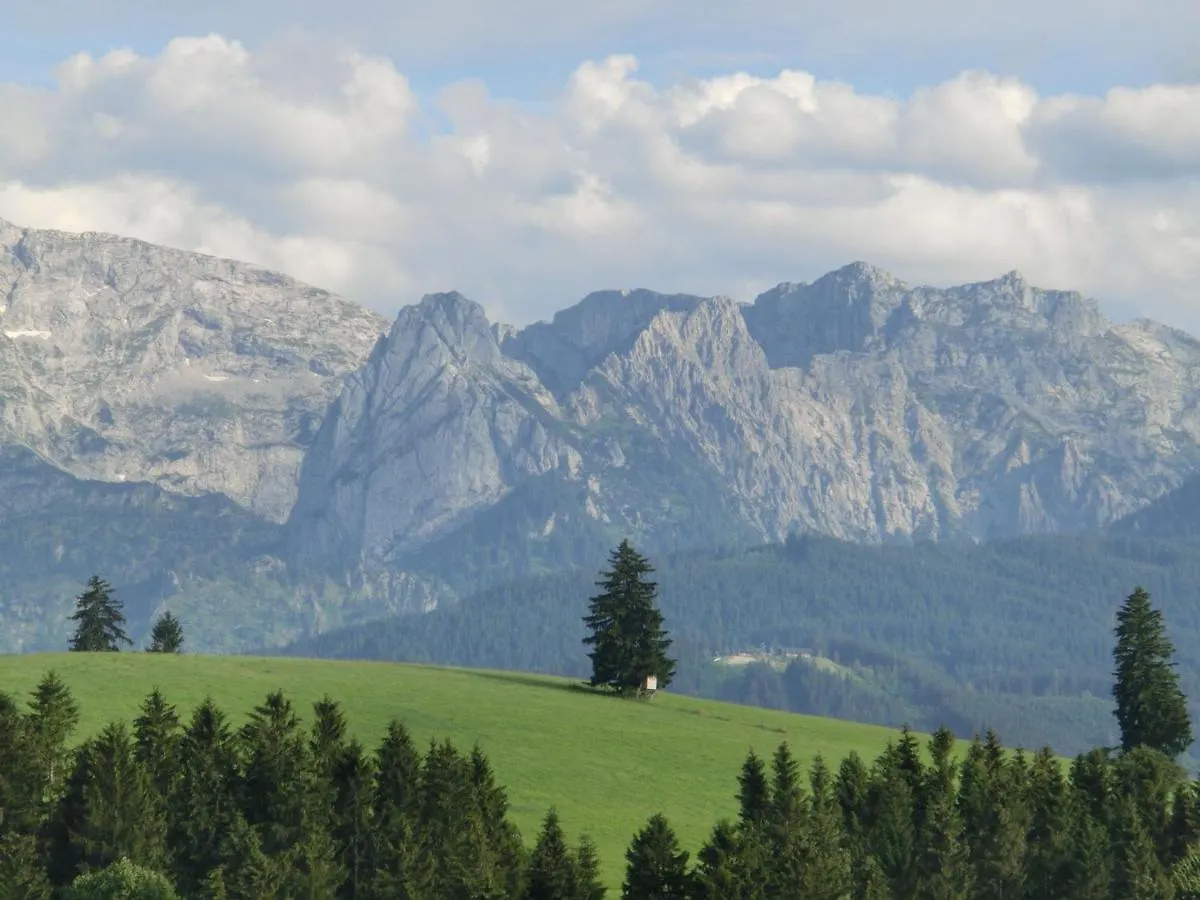 Beautiful Holiday Flat With Balcony In Bavaria Bad Bayersoien Germany